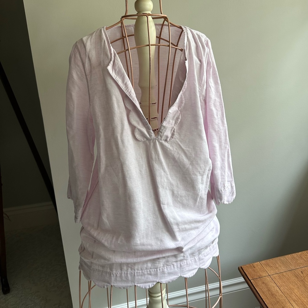 J Crew tunic